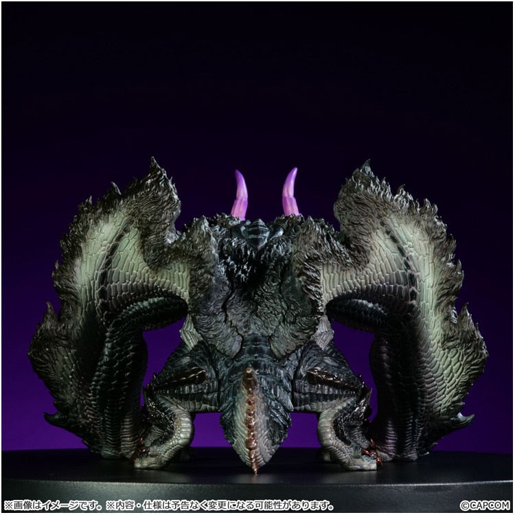 SPECIAL ORDER Capcom - Capcom Figure Builder - Soft Vinyl Model Monster Hunter - Gore Magala [JP]