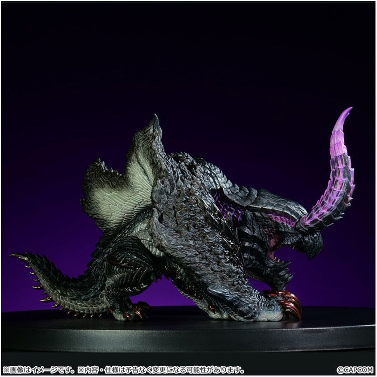 SPECIAL ORDER Capcom - Capcom Figure Builder - Soft Vinyl Model Monster Hunter - Gore Magala [JP]
