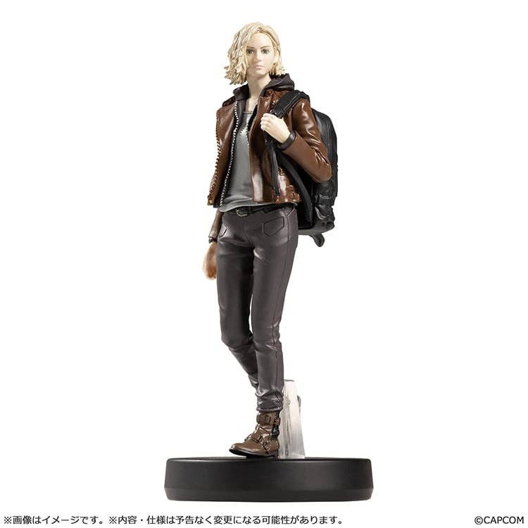 BACK-ORDER Nintendo - amiibo - Resident Evil Requiem - Grace Ashcroft [JP]