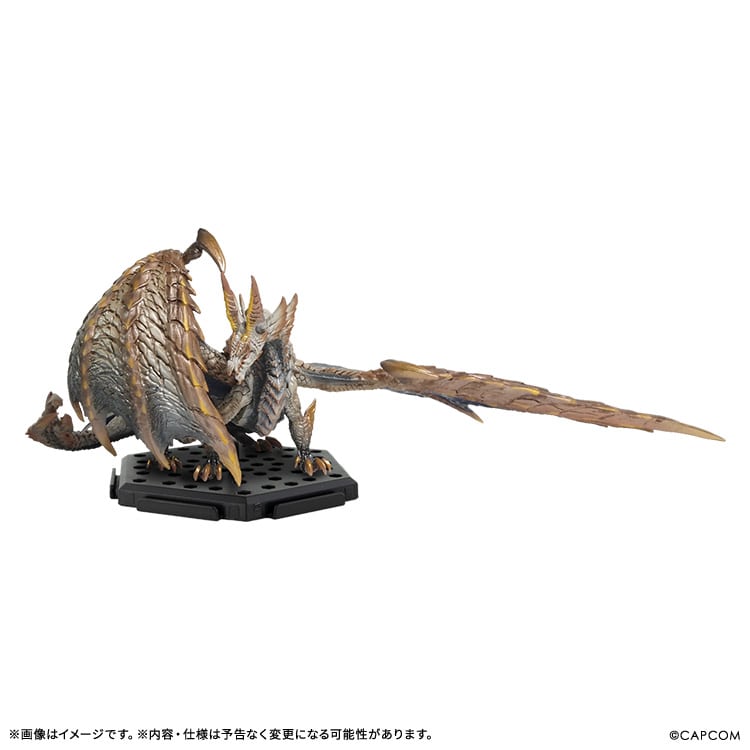 SPECIAL ORDER Capcom - Capcom Figure Builder - Monster Hunter Standard Model Plus: THE BEST Vol. 25-26 [JP] [Box of 6]