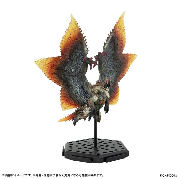 SPECIAL ORDER Capcom - Capcom Figure Builder - Monster Hunter Standard Model Plus: THE BEST Vol. 25-26 [JP] [Box of 6]