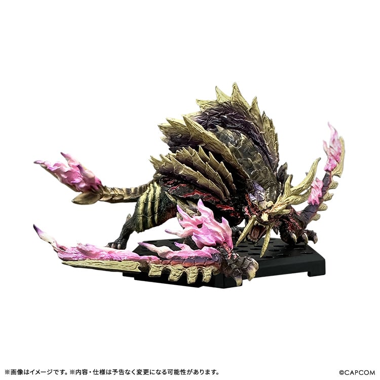 SPECIAL ORDER Capcom - Capcom Figure Builder - Monster Hunter Standard Model Plus: THE BEST Vol. 25-26 [JP] [Box of 6]