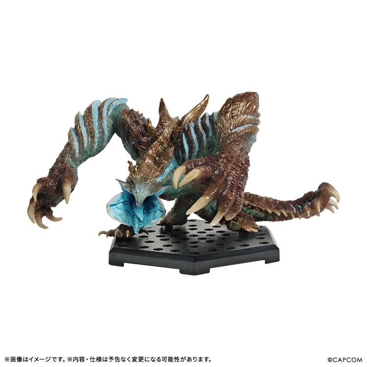 SPECIAL ORDER Capcom - Capcom Figure Builder - Monster Hunter Standard Model Plus: THE BEST Vol. 25-26 [JP] [Box of 6]