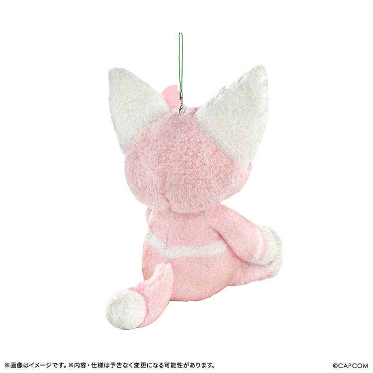 SPECIAL ORDER Capcom - Monster Hunter Wilds - Felyne Teddy: Blossomdance [JP]
