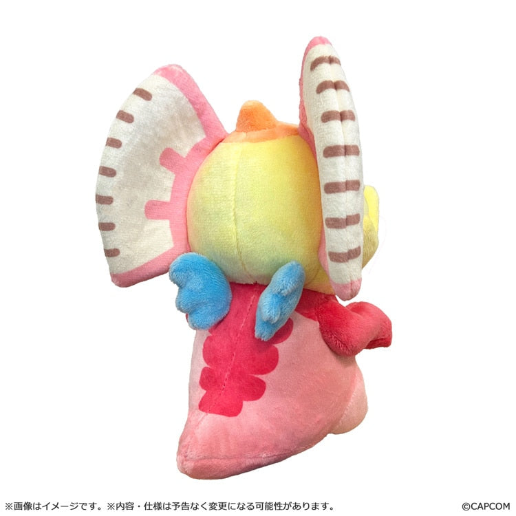 SPECIAL ORDER Capcom - Monster Hunter Wilds Chibi Plush: Palico - Felyne Kut-Ku [JP]