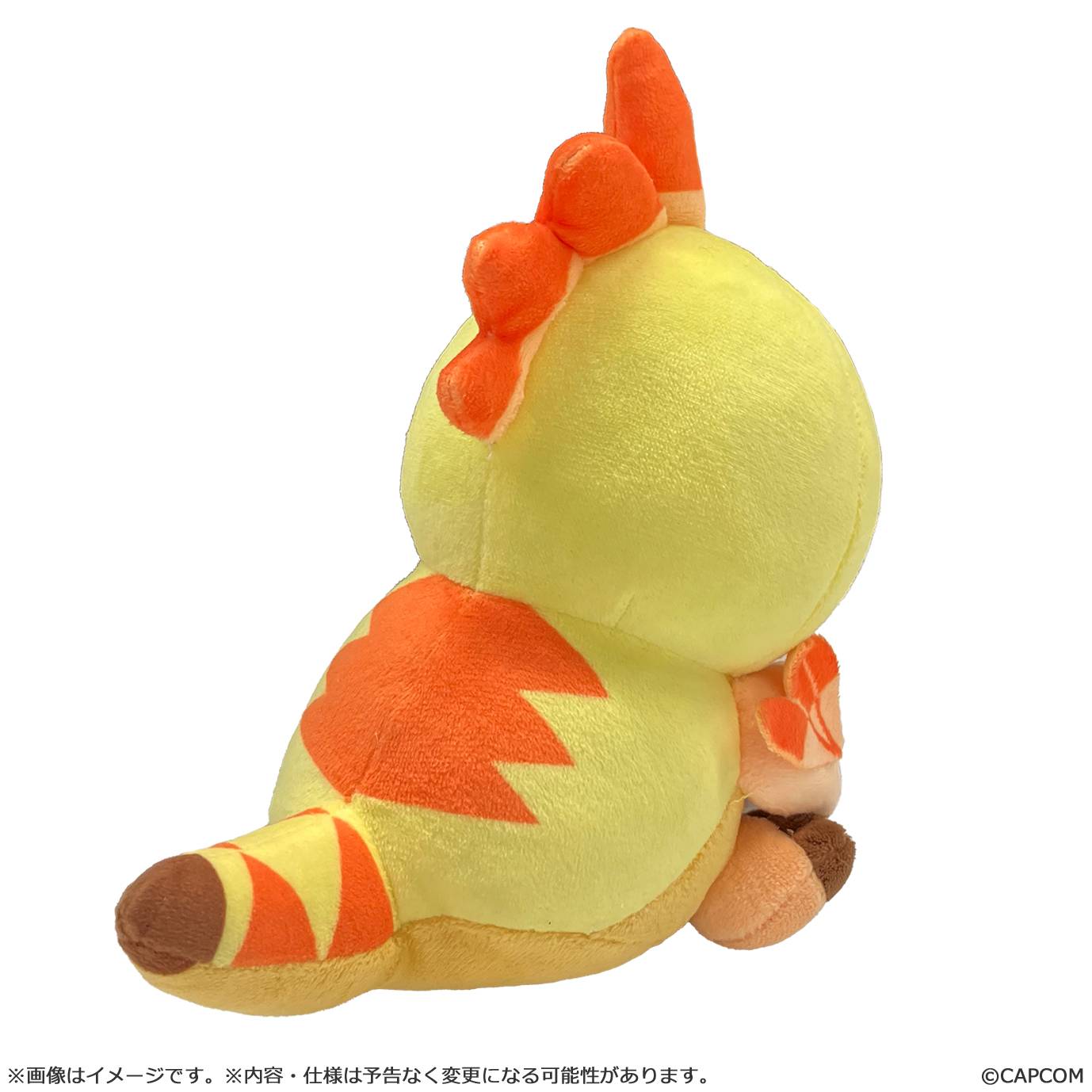 SPECIAL ORDER Capcom - Monster Hunter MonDefo Plush - Kulu-Ya-Ku [JP]