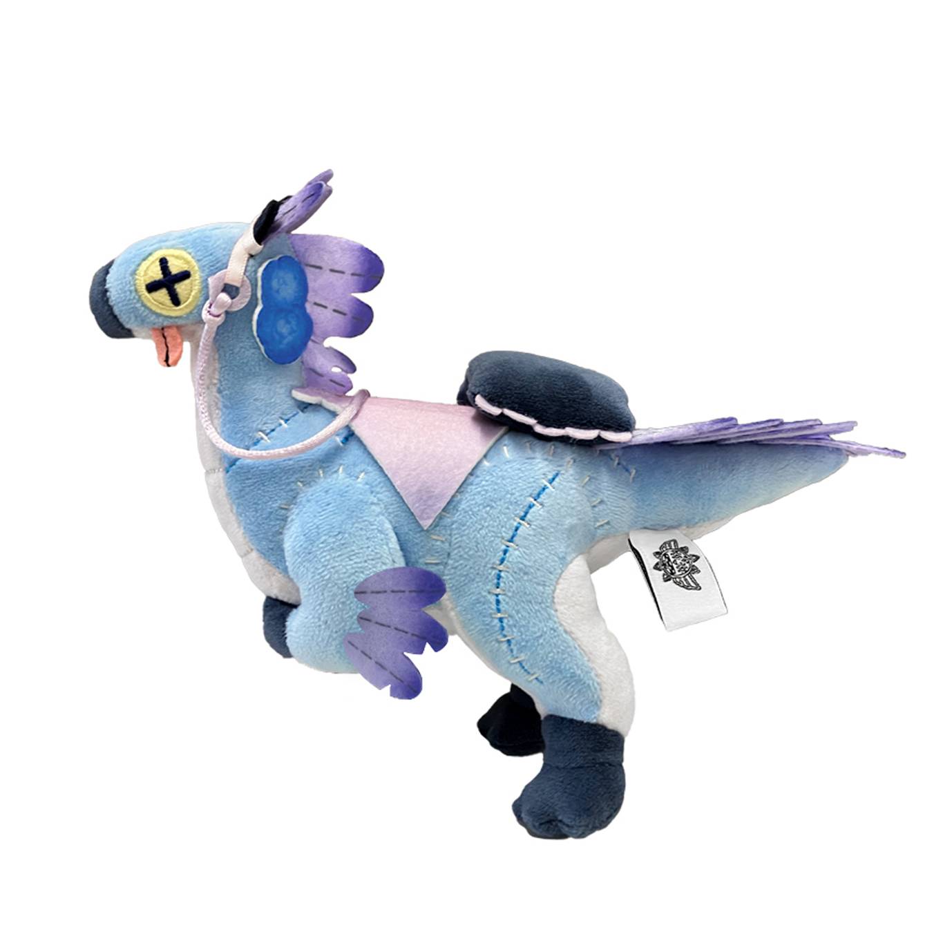 SPECIAL ORDER Capcom - Monster Hunter Wilds Plush Toy - Seikret: Living Doll Outfit [JP]