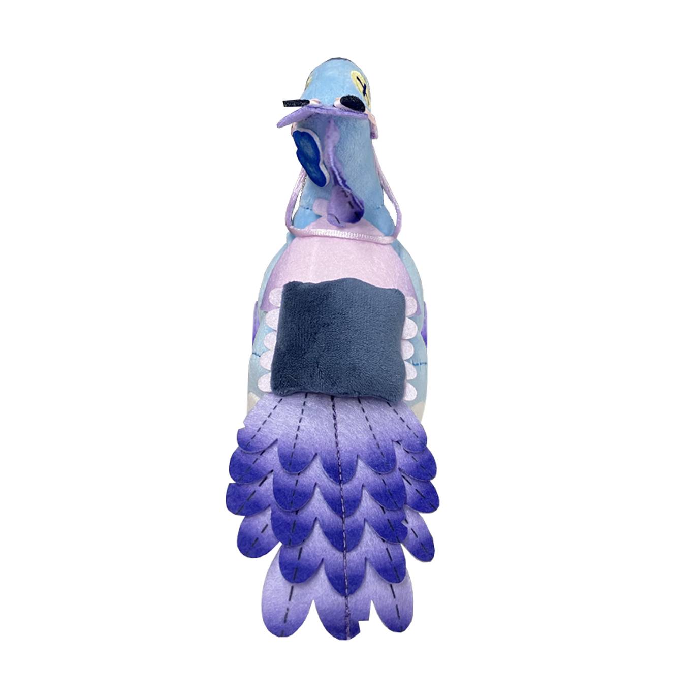 SPECIAL ORDER Capcom - Monster Hunter Wilds Plush Toy - Seikret: Living Doll Outfit [JP]