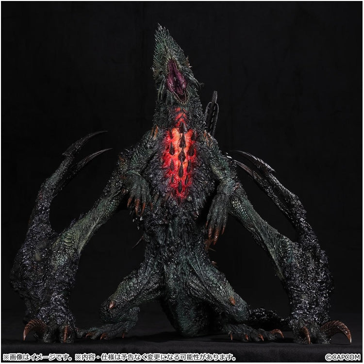 SPECIAL ORDER Capcom - Capcom Figure Builder Creator's Model XL - Monster Hunter - Giant Halberd Dragon Gogmazios [JP]