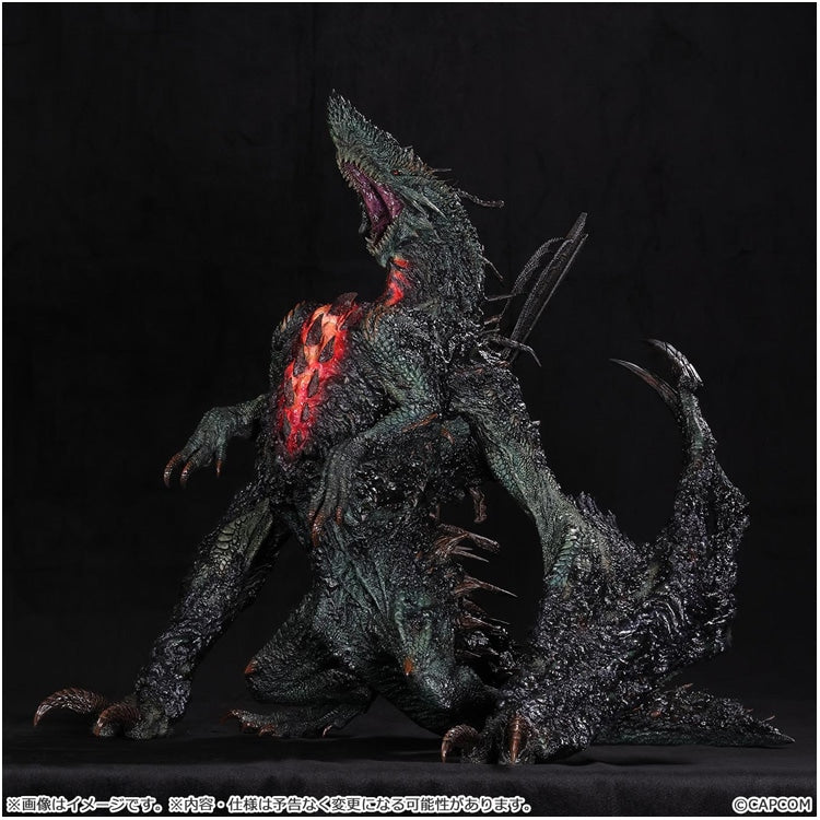 SPECIAL ORDER Capcom - Capcom Figure Builder Creator's Model XL - Monster Hunter - Giant Halberd Dragon Gogmazios [JP]