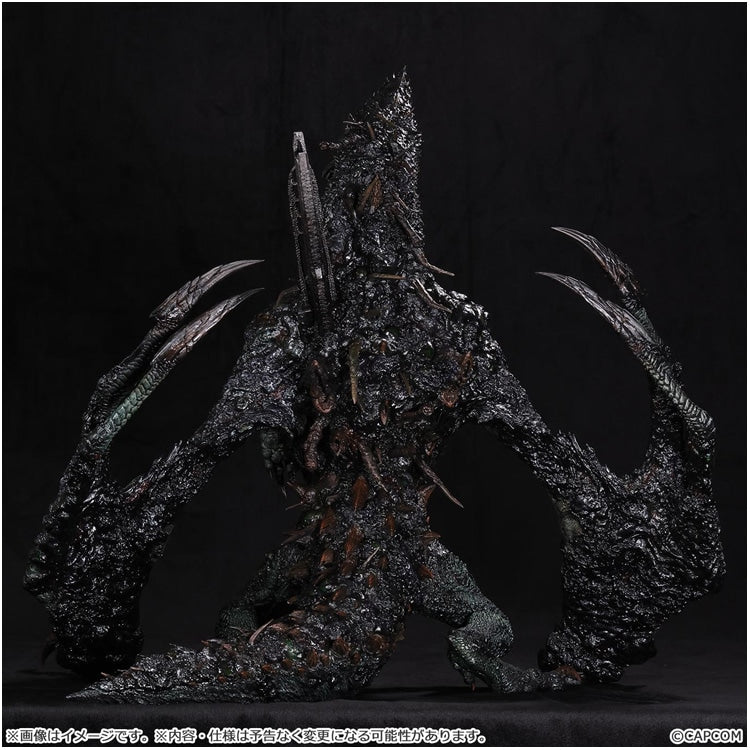 SPECIAL ORDER Capcom - Capcom Figure Builder Creator's Model XL - Monster Hunter - Giant Halberd Dragon Gogmazios [JP]
