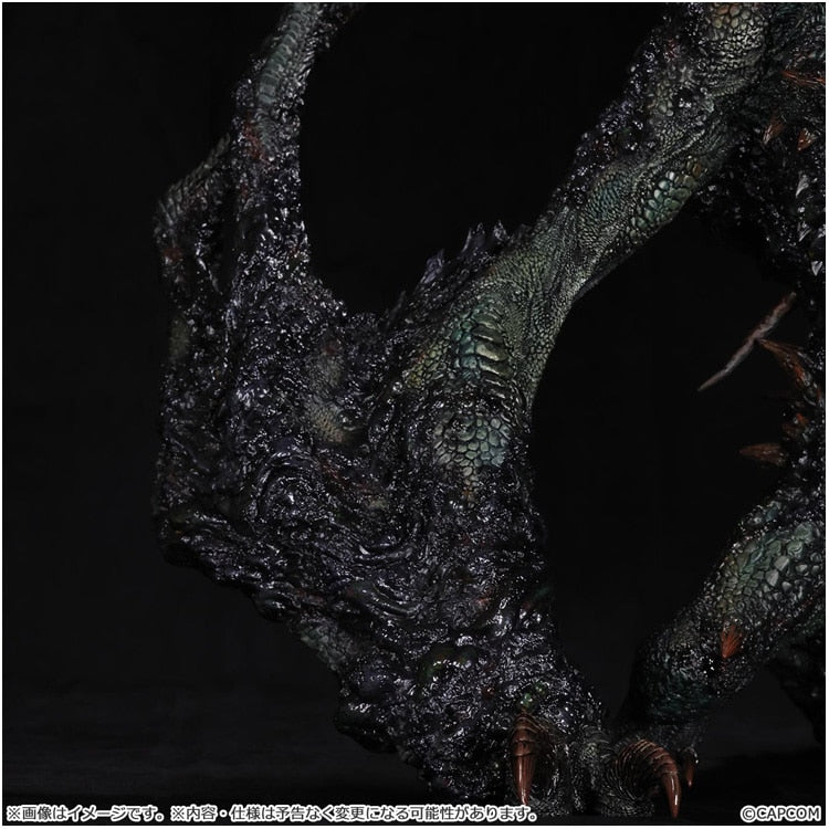 SPECIAL ORDER Capcom - Capcom Figure Builder Creator's Model XL - Monster Hunter - Giant Halberd Dragon Gogmazios [JP]