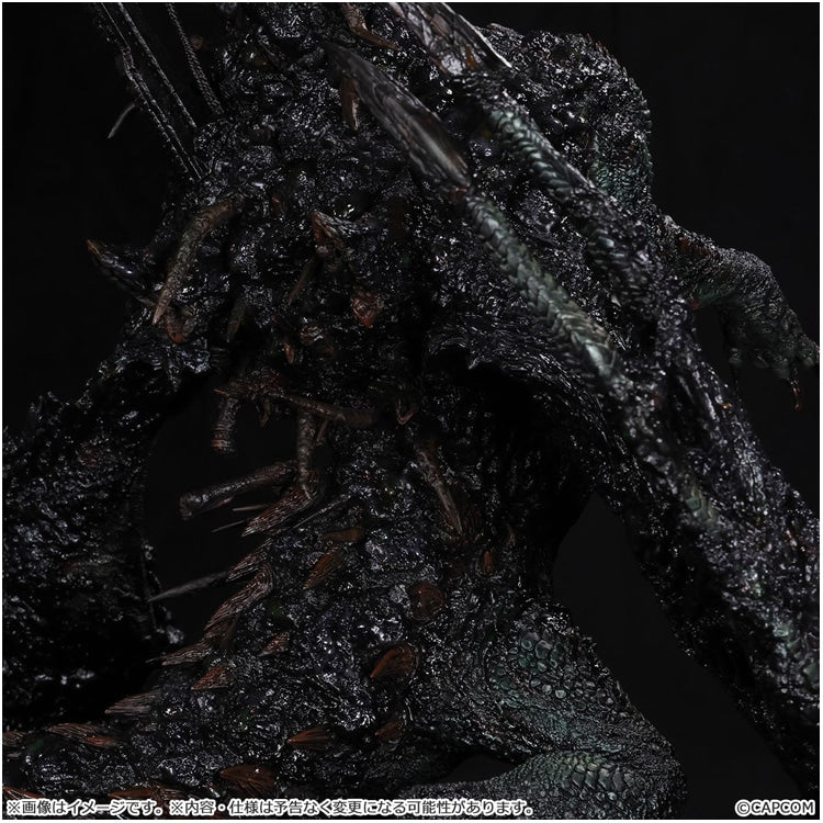 SPECIAL ORDER Capcom - Capcom Figure Builder Creator's Model XL - Monster Hunter - Giant Halberd Dragon Gogmazios [JP]