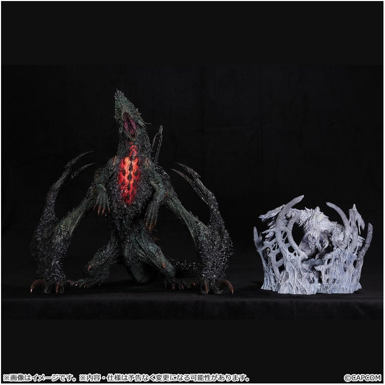 SPECIAL ORDER Capcom - Capcom Figure Builder Creator's Model XL - Monster Hunter - Giant Halberd Dragon Gogmazios [JP]