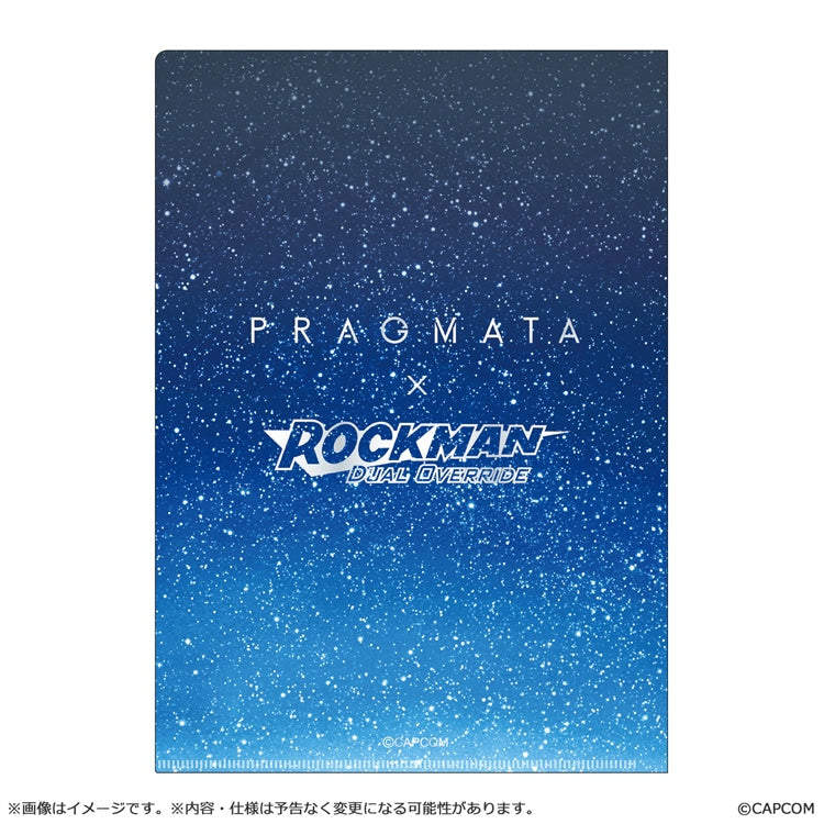SPECIAL ORDER Capcom - Pragmata × Mega Man: Dual Override Metallic File [JP]