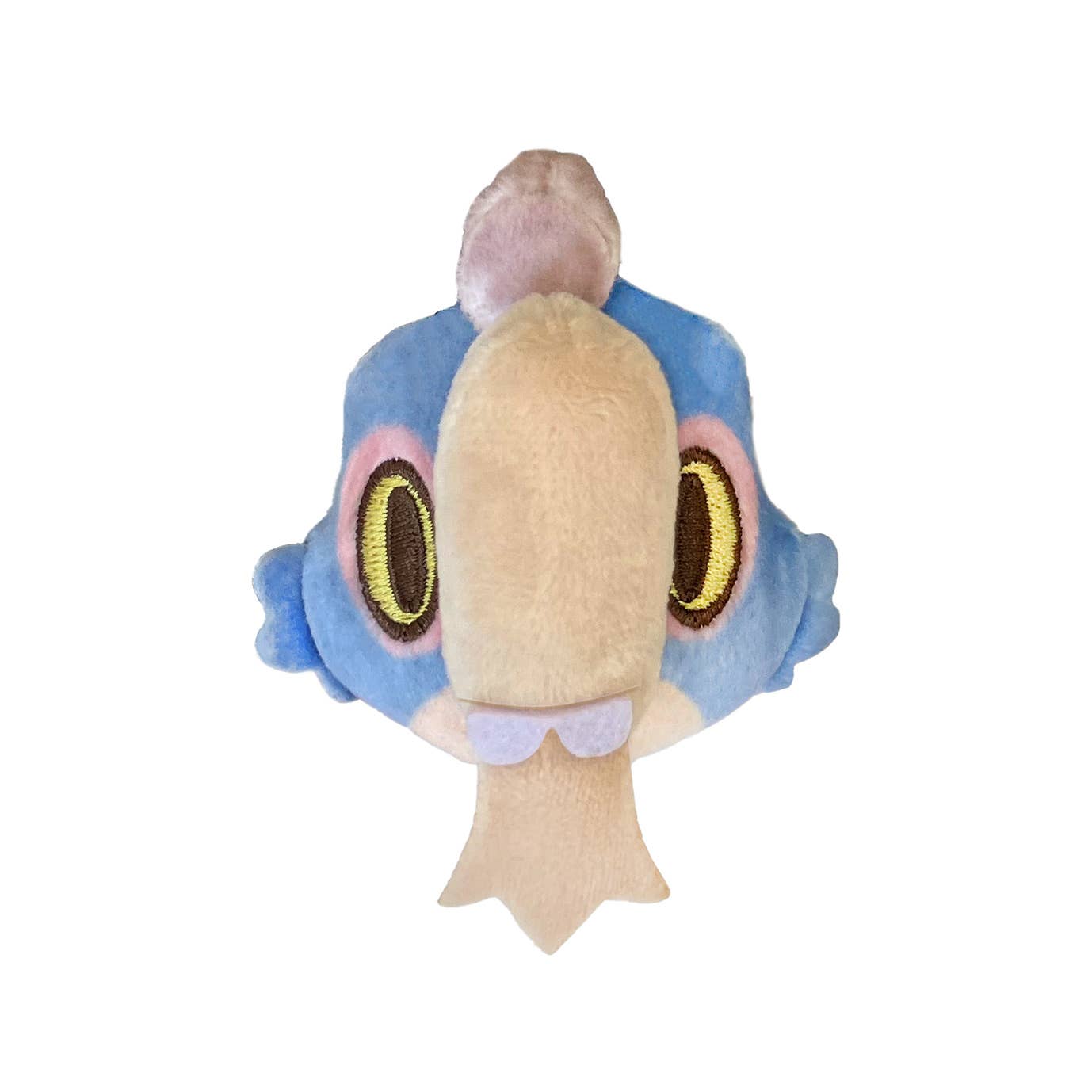 SPECIAL ORDER Capcom - Monster Hunter MonDefo Plush Badge - Gypceros [JP]