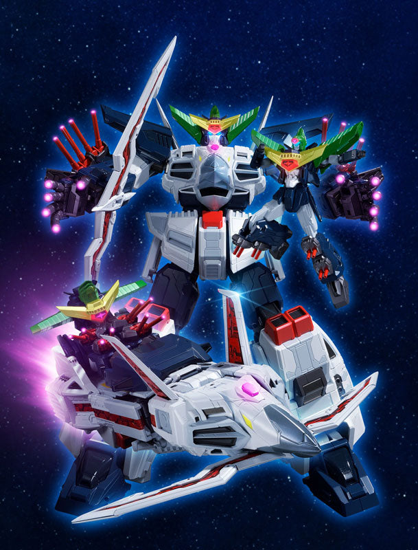 PRE-ORDER Amakuni - AMAKUNI Kizin - The King of Kings ~GaoGaiGar Vs. Betterman - King J-Der [February 2025 Release] [EXCLUSIVE]