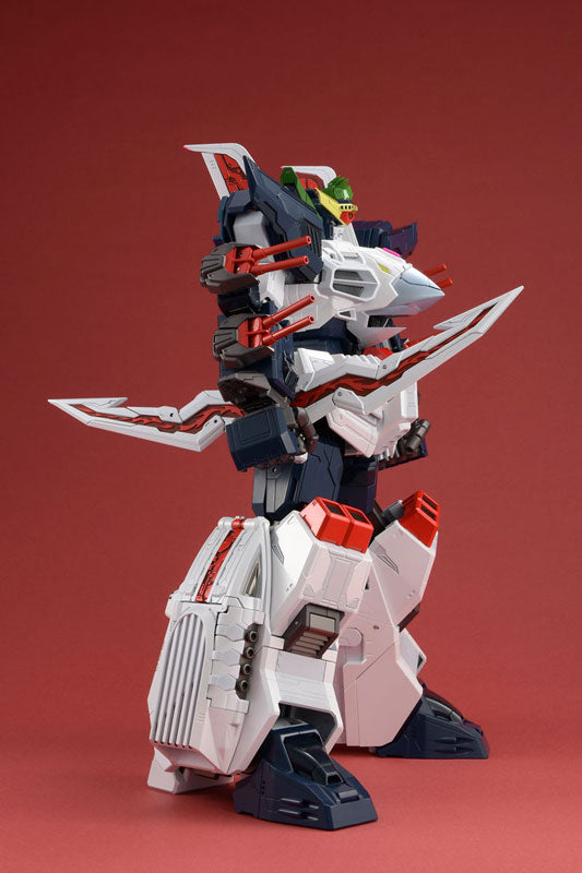 PRE-ORDER Amakuni - AMAKUNI Kizin - The King of Kings ~GaoGaiGar Vs. Betterman - King J-Der [February 2025 Release] [EXCLUSIVE]