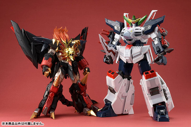 PRE-ORDER Amakuni - AMAKUNI Kizin - The King of Kings ~GaoGaiGar Vs. Betterman - King J-Der [February 2025 Release] [EXCLUSIVE]