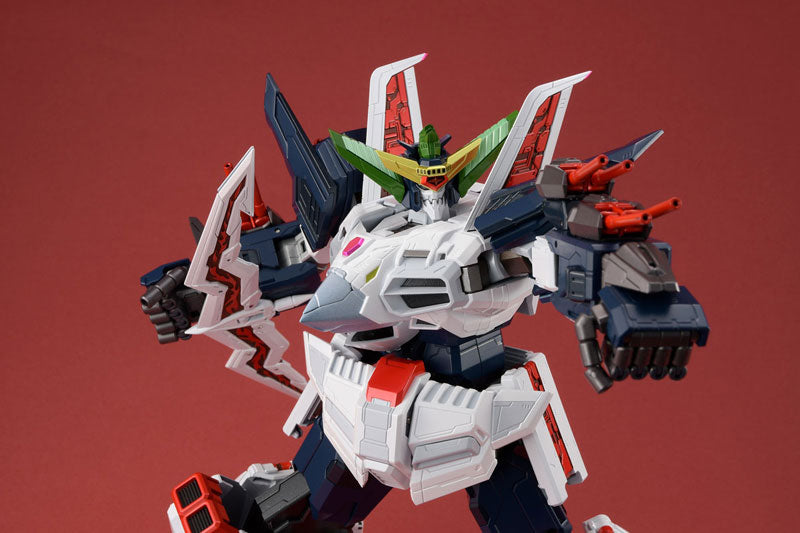 PRE-ORDER Amakuni - AMAKUNI Kizin - The King of Kings ~GaoGaiGar Vs. Betterman - King J-Der [February 2025 Release] [EXCLUSIVE]