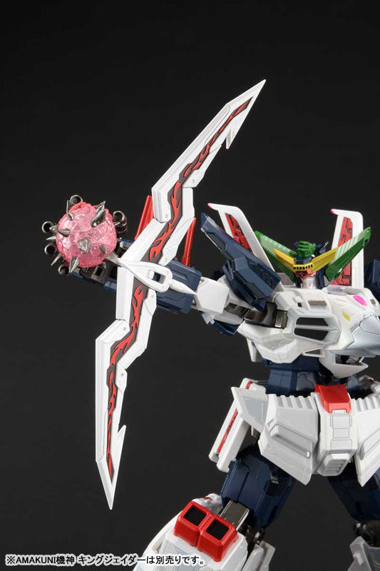 PRE-ORDER Amakuni - AMAKUNI Kizin - The King of Kings ~GaoGaiGar Vs. Betterman - King J-Der Option Parts Set [EXCLUSIVE]