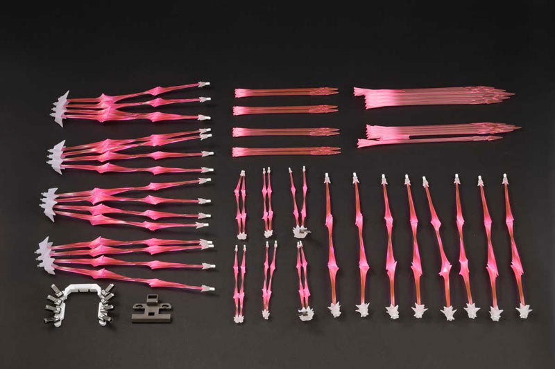 PRE-ORDER Amakuni - AMAKUNI Kizin - The King of Kings ~GaoGaiGar Vs. Betterman - King J-Der Option Parts Set [EXCLUSIVE]