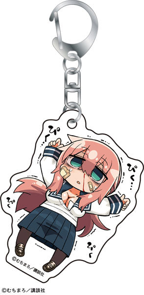 SPECIAL ORDER Hobby Japan - Seitokai ni mo Ana wa Aru! Acrylic Keychain - Komaro Michinoku[JP]