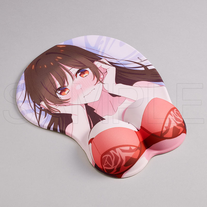SPECIAL ORDER HobbyJAPAN - Rent-A-Girlfriend 3D Mouse Pad - Chizuru Mizuhara [JP]