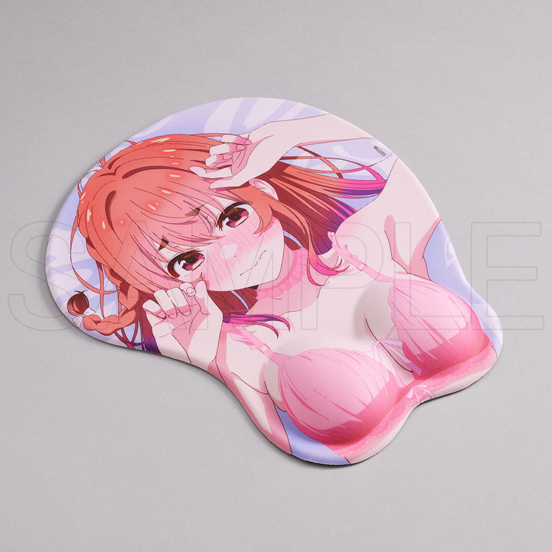 SPECIAL ORDER HobbyJAPAN - Rent-A-Girlfriend 3D Mouse Pad - Sumi Sakurasawa [JP]