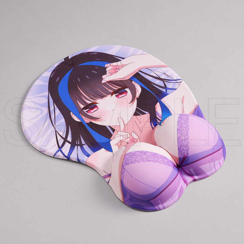 SPECIAL ORDER HobbyJAPAN - Rent-A-Girlfriend 3D Mouse Pad - Mini Yaemori [JP]