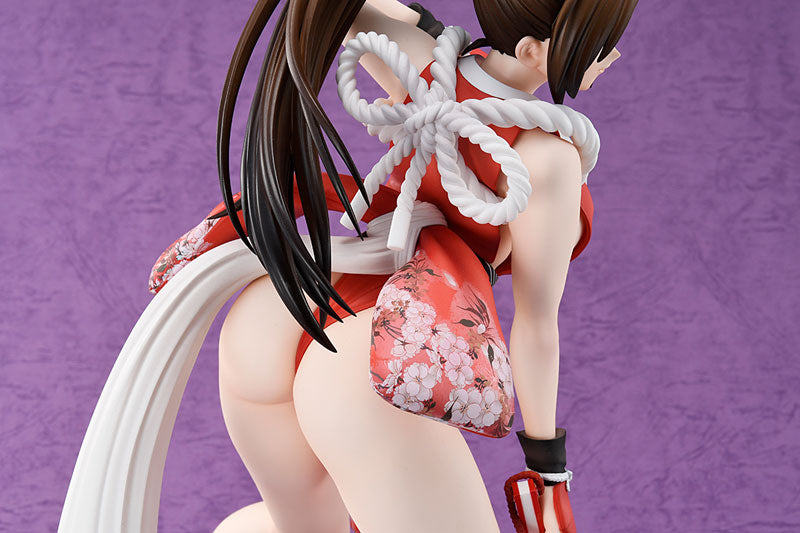PRE-ORDER Amakuni - THE KING OF FIGHTERS XIV - Mai Shiranui: Repackaged Ver. 1/6
