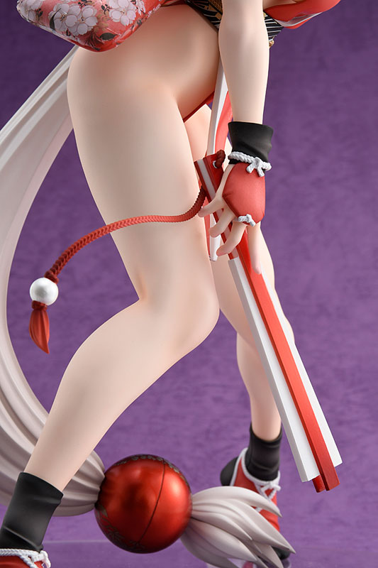 PRE-ORDER Amakuni - THE KING OF FIGHTERS XIV - Mai Shiranui: Repackaged Ver. 1/6