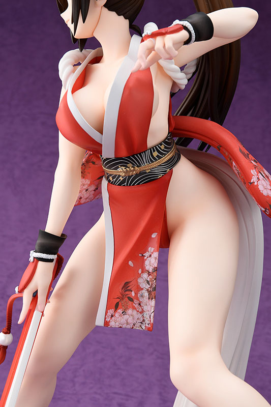 PRE-ORDER Amakuni - THE KING OF FIGHTERS XIV - Mai Shiranui: Repackaged Ver. 1/6