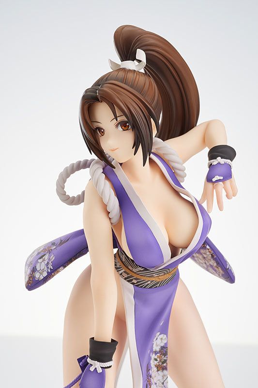 PRE-ORDER Amakuni - THE KING OF FIGHTERS XIV - Mai Shiranui: Repackaged 2P Color Ver. 1/6