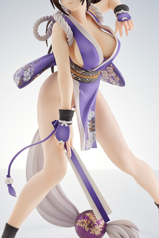 PRE-ORDER Amakuni - THE KING OF FIGHTERS XIV - Mai Shiranui: Repackaged 2P Color Ver. 1/6