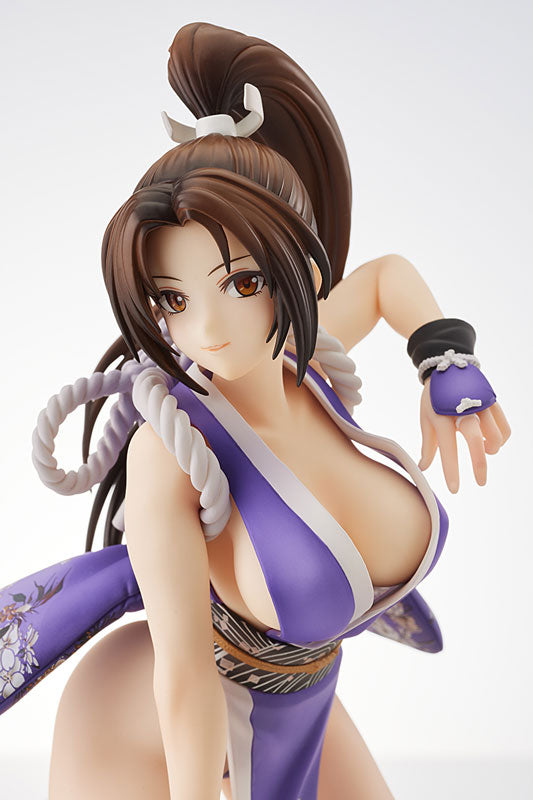 PRE-ORDER Amakuni - THE KING OF FIGHTERS XIV - Mai Shiranui: Repackaged 2P Color Ver. 1/6
