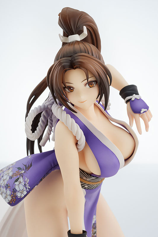 PRE-ORDER Amakuni - THE KING OF FIGHTERS XIV - Mai Shiranui: Repackaged 2P Color Ver. 1/6