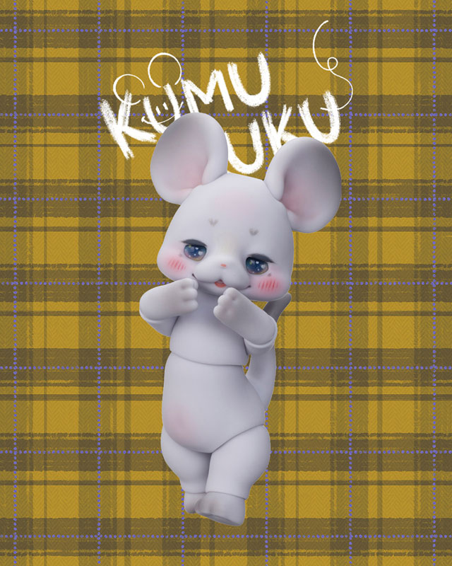 PRE-ORDER Hobby Japan - Dollybird - Cheesy Cheese Emile