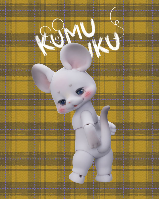 PRE-ORDER Hobby Japan - Dollybird - Cheesy Cheese Emile