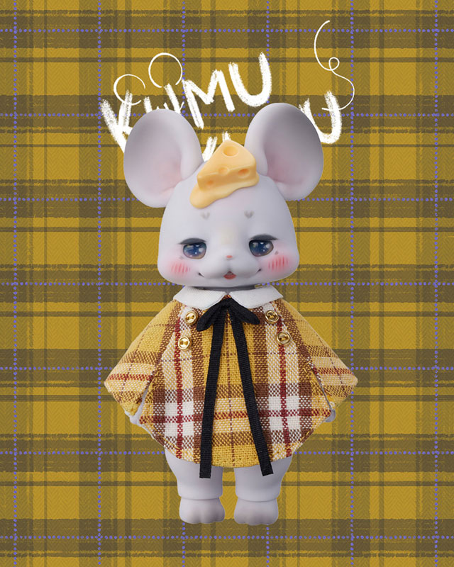 PRE-ORDER Hobby Japan - Dollybird - Cheesy Cheese Emile