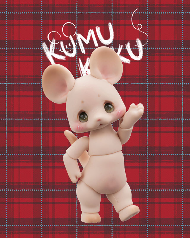 PRE-ORDER Hobby Japan - Dollybird - Jammy Jam Emile