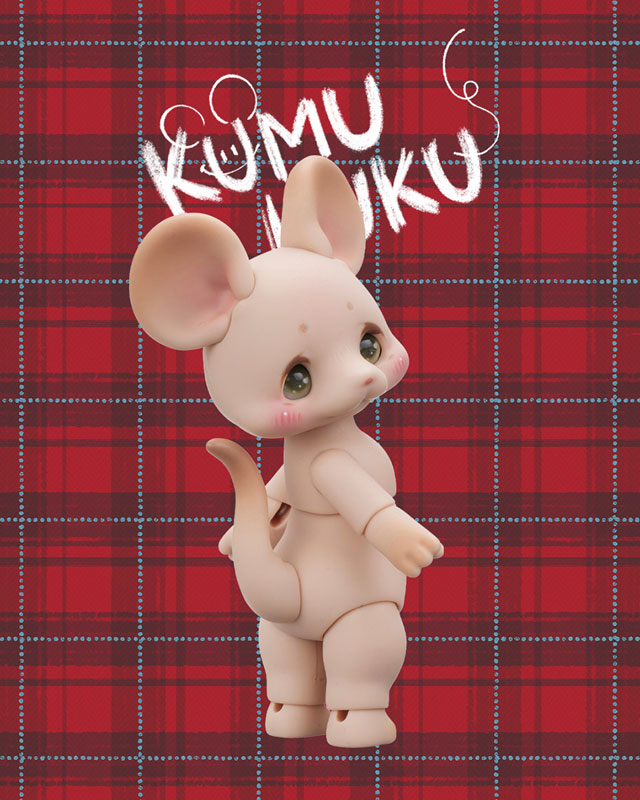 PRE-ORDER Hobby Japan - Dollybird - Jammy Jam Emile