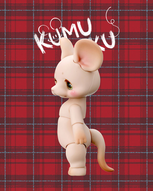 PRE-ORDER Hobby Japan - Dollybird - Jammy Jam Emile