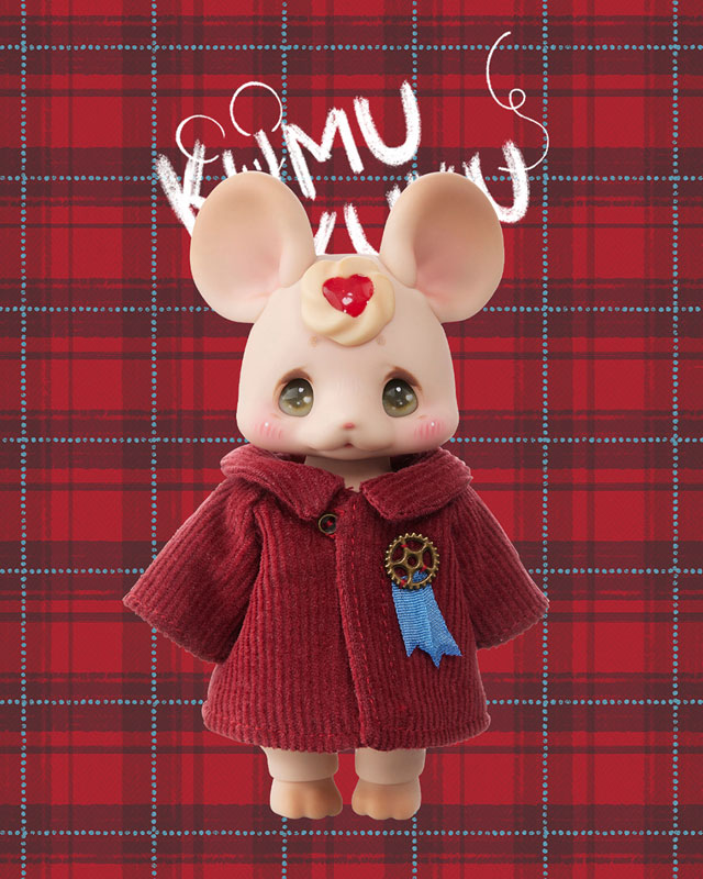 PRE-ORDER Hobby Japan - Dollybird - Jammy Jam Emile