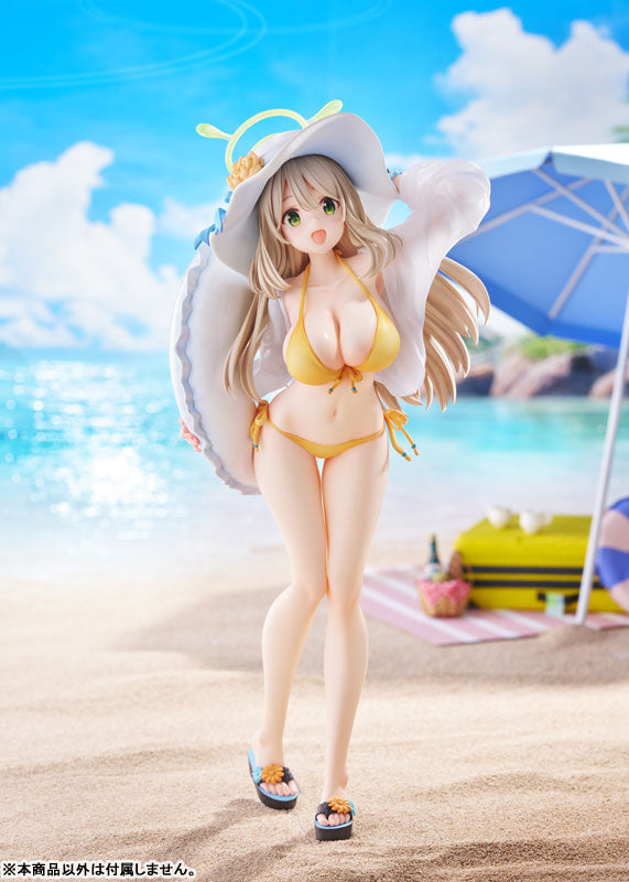 PRE-ORDER Amakuni - Blue Archive - Nonomi (Swimsuit) 1/7