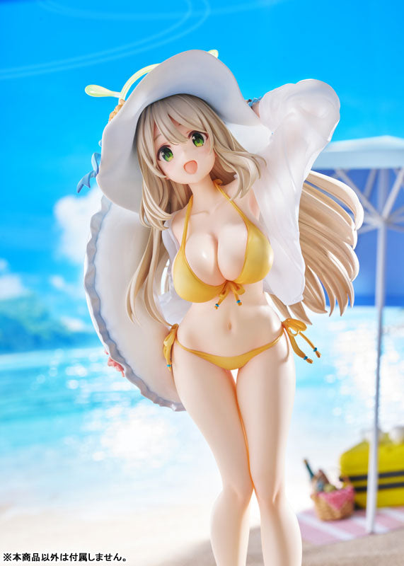 PRE-ORDER Amakuni - Blue Archive - Nonomi (Swimsuit) 1/7