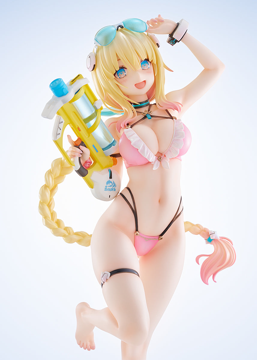 PRE-ORDER AMAKUNI - Phantasy Star Online 2 es - Akhtal: Summer Vacation 1/7