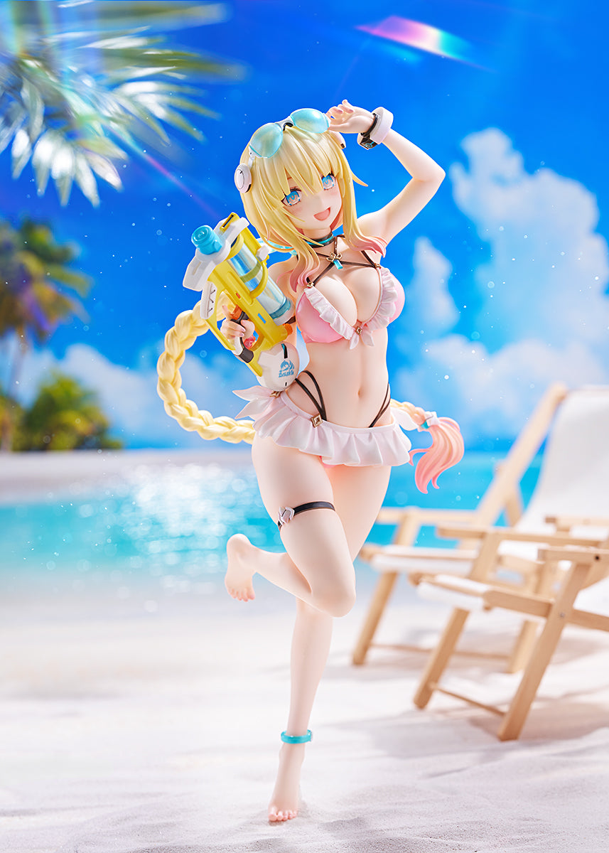 PRE-ORDER AMAKUNI - Phantasy Star Online 2 es - Akhtal: Summer Vacation 1/7