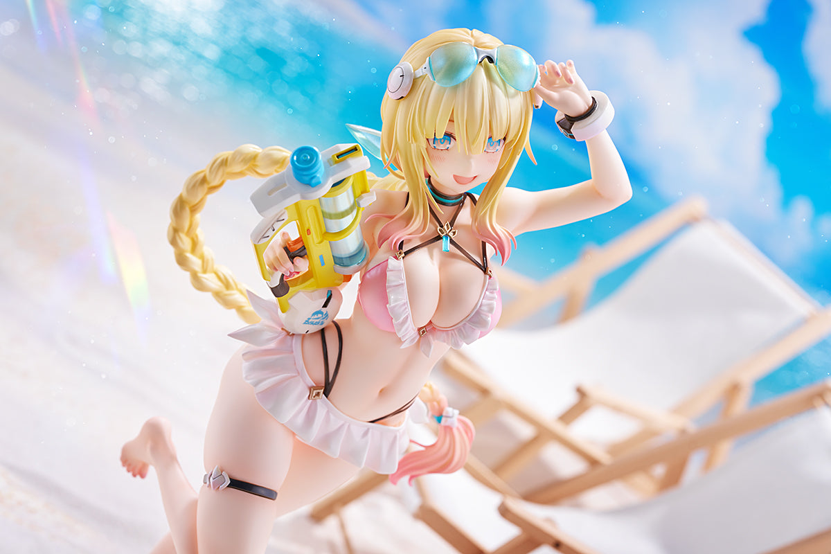 PRE-ORDER AMAKUNI - Phantasy Star Online 2 es - Akhtal: Summer Vacation 1/7