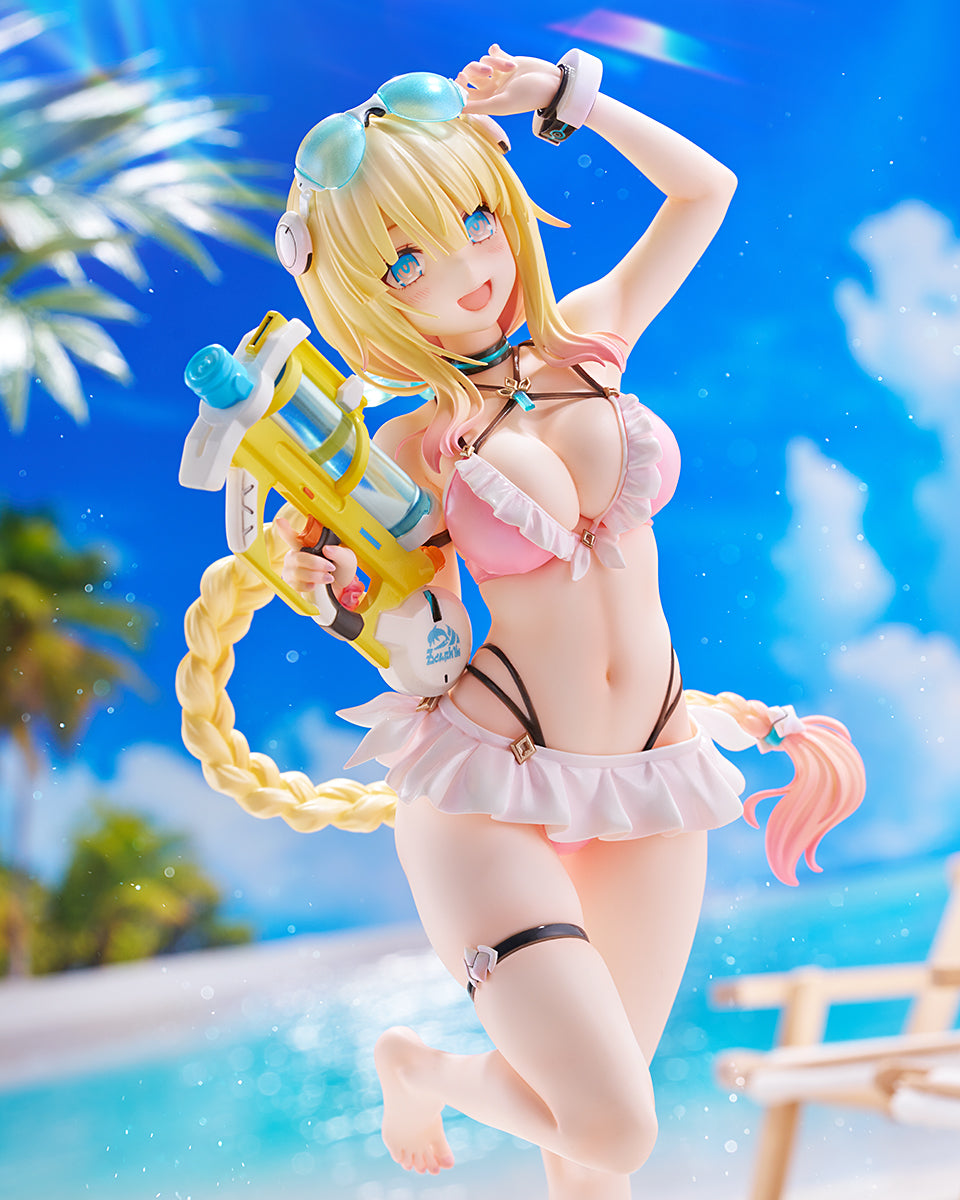 PRE-ORDER AMAKUNI - Phantasy Star Online 2 es - Akhtal: Summer Vacation 1/7